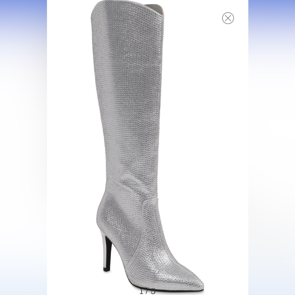 Knee high boots